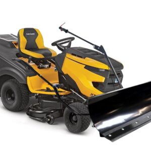 Cub Cadet XT2 PR95 Rasentraktor mit Schneeschild 120 Plus