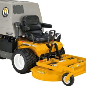 Walker Nullwendekreismäher MT23 GHS – ohne Mähdeck