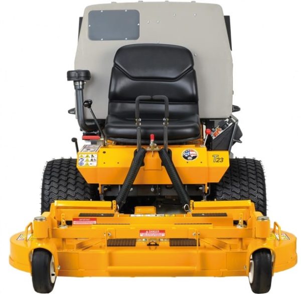 Walker Nullwendekreismäher MT23 GHS – ohne Mähdeck