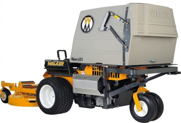 Walker Nullwendekreismäher MT23 GHS – ohne Mähdeck