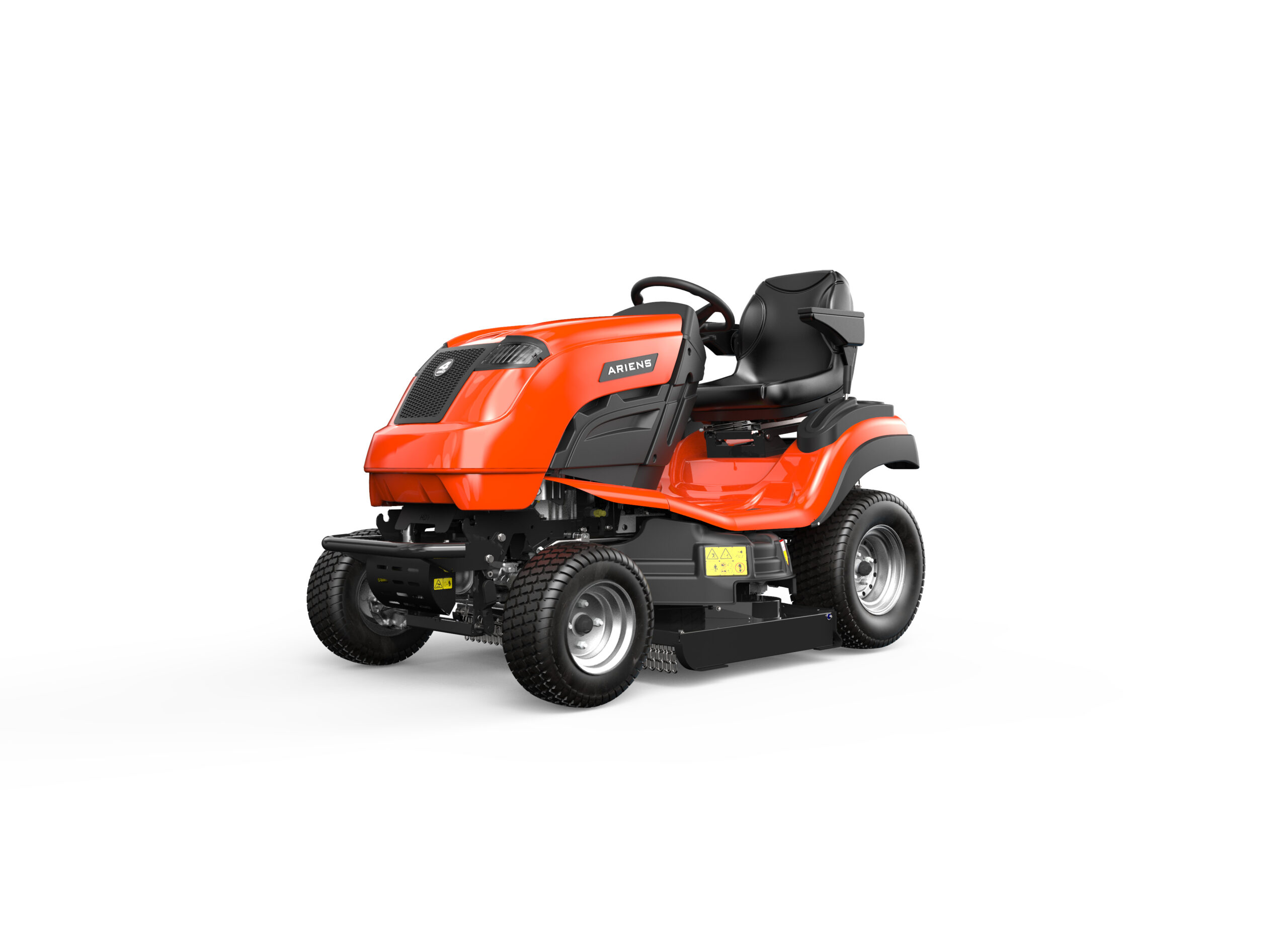 Ariens Rasentraktor B255-4WD – inkl. Fangsystem PGC+ & 107cm Mähdeck