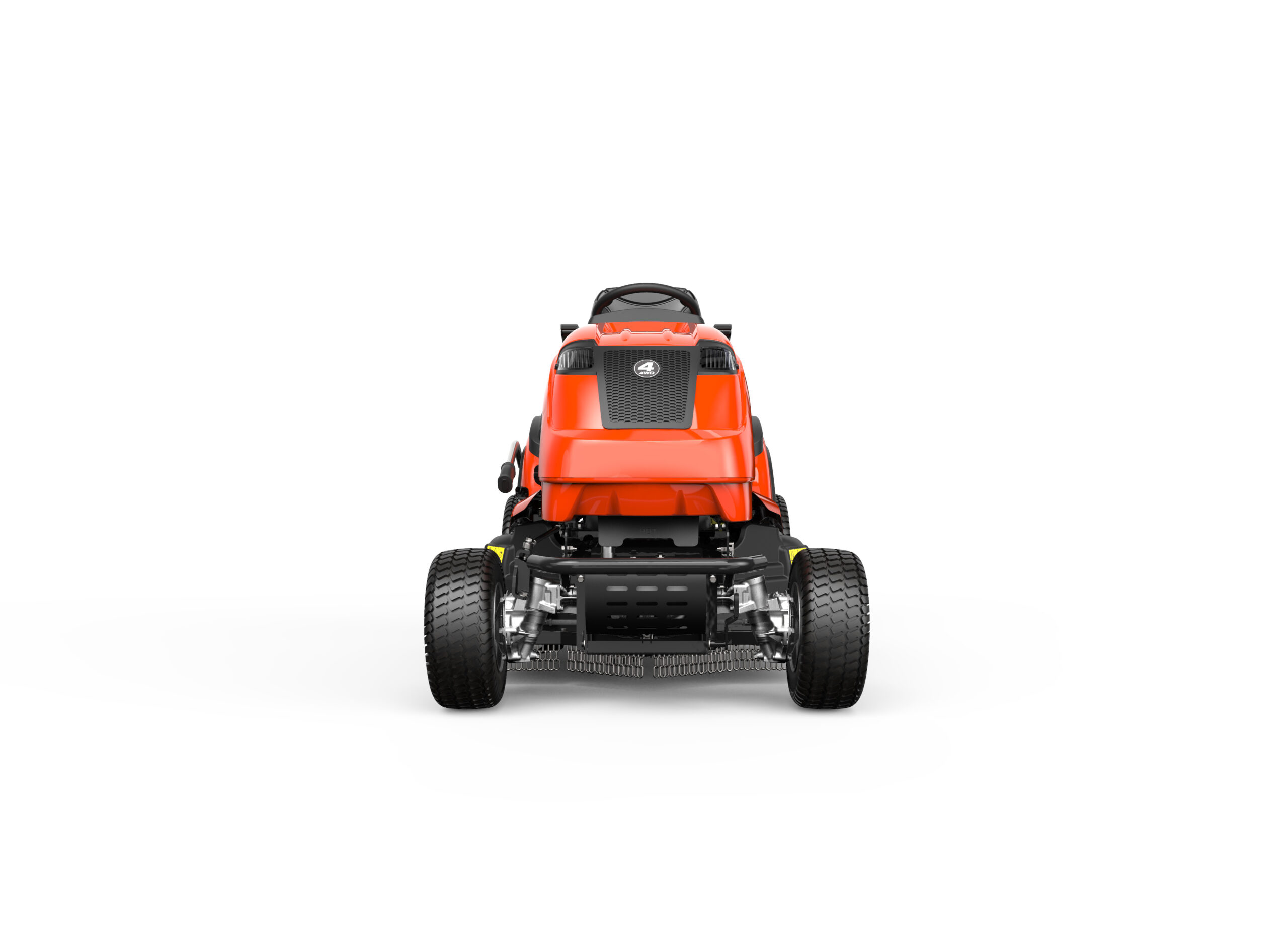 Ariens Rasentraktor B255-4WD – inkl. Fangsystem PGC+ & 107cm Mähdeck