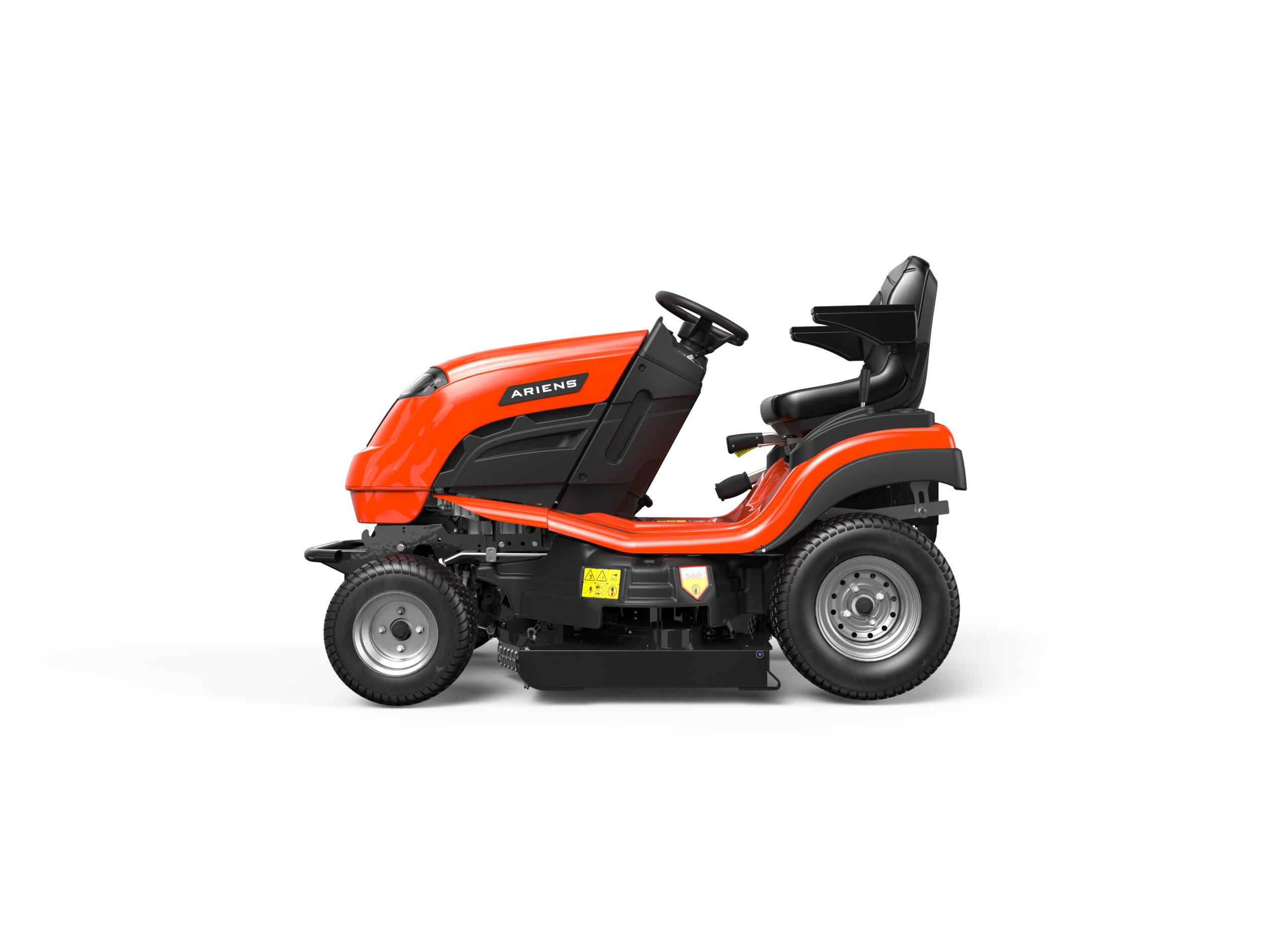 Ariens Rasentraktor B255-4WD – inkl. Fangsystem PGC+ & 107cm Mähdeck