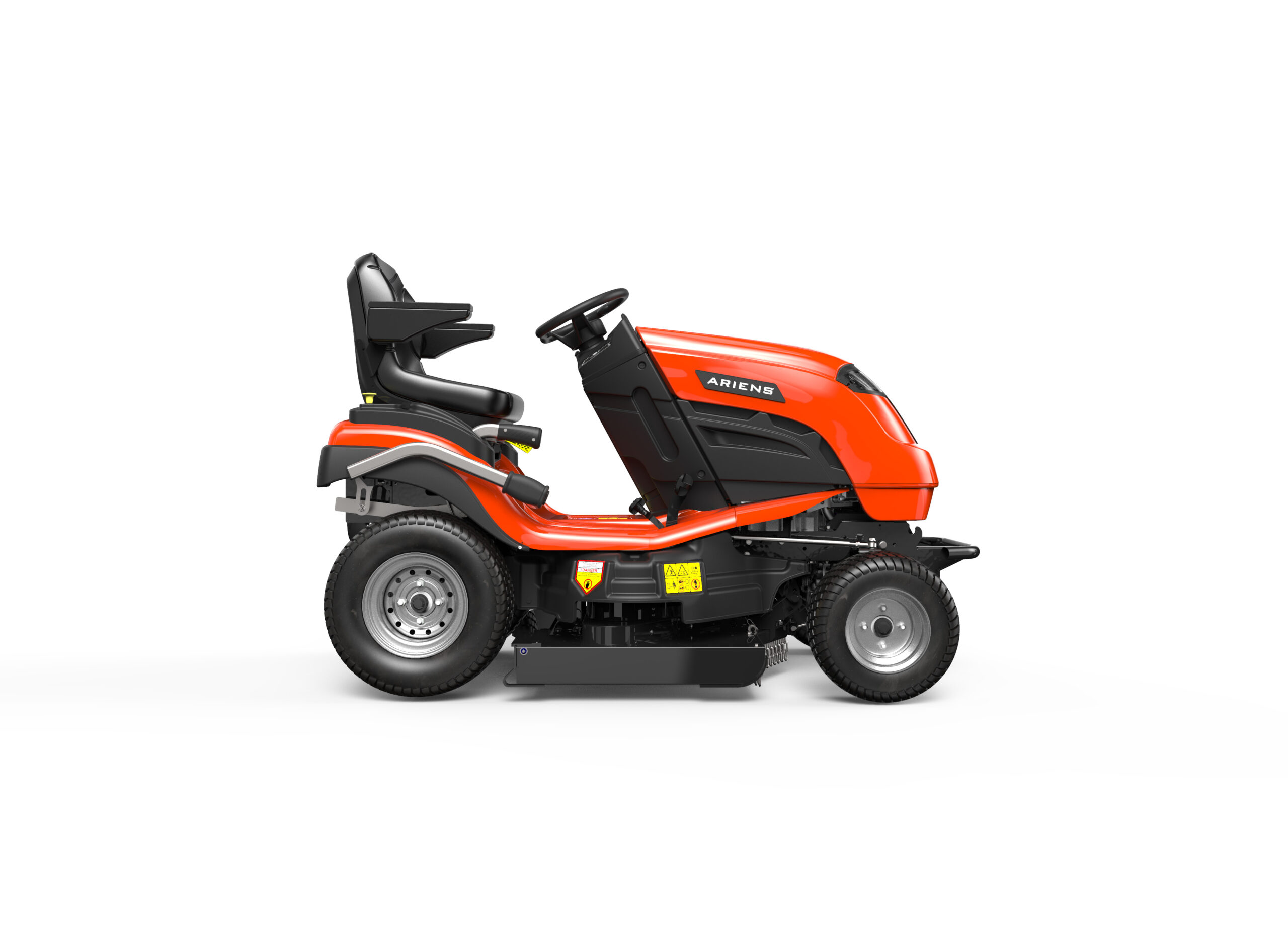 Ariens Rasentraktor B255-4WD – inkl. Fangsystem PGC+ & 107cm Mähdeck