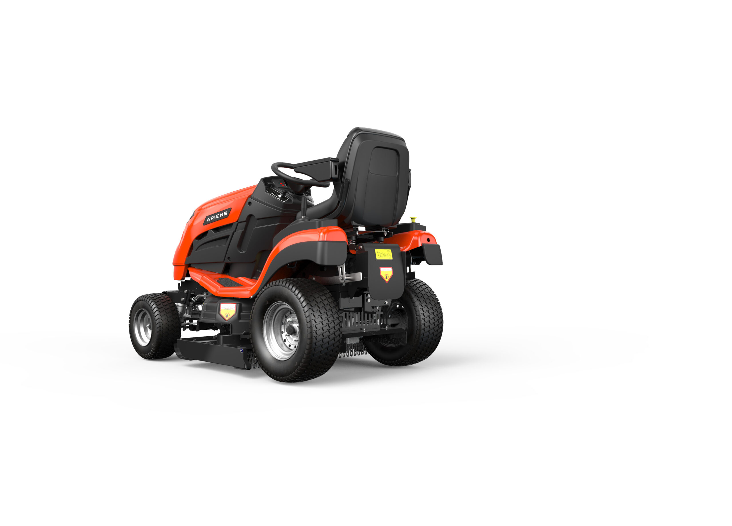 Ariens Rasentraktor B255-4WD – inkl. Fangsystem PGC+ & 107cm Mähdeck