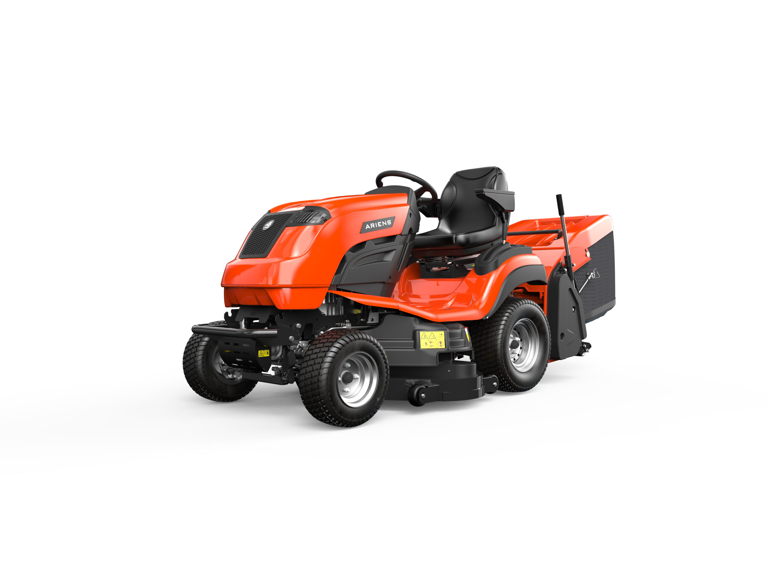 Ariens Rasentraktor B255-4WD – inkl. Fangsystem PGC+ & 107cm Mähdeck