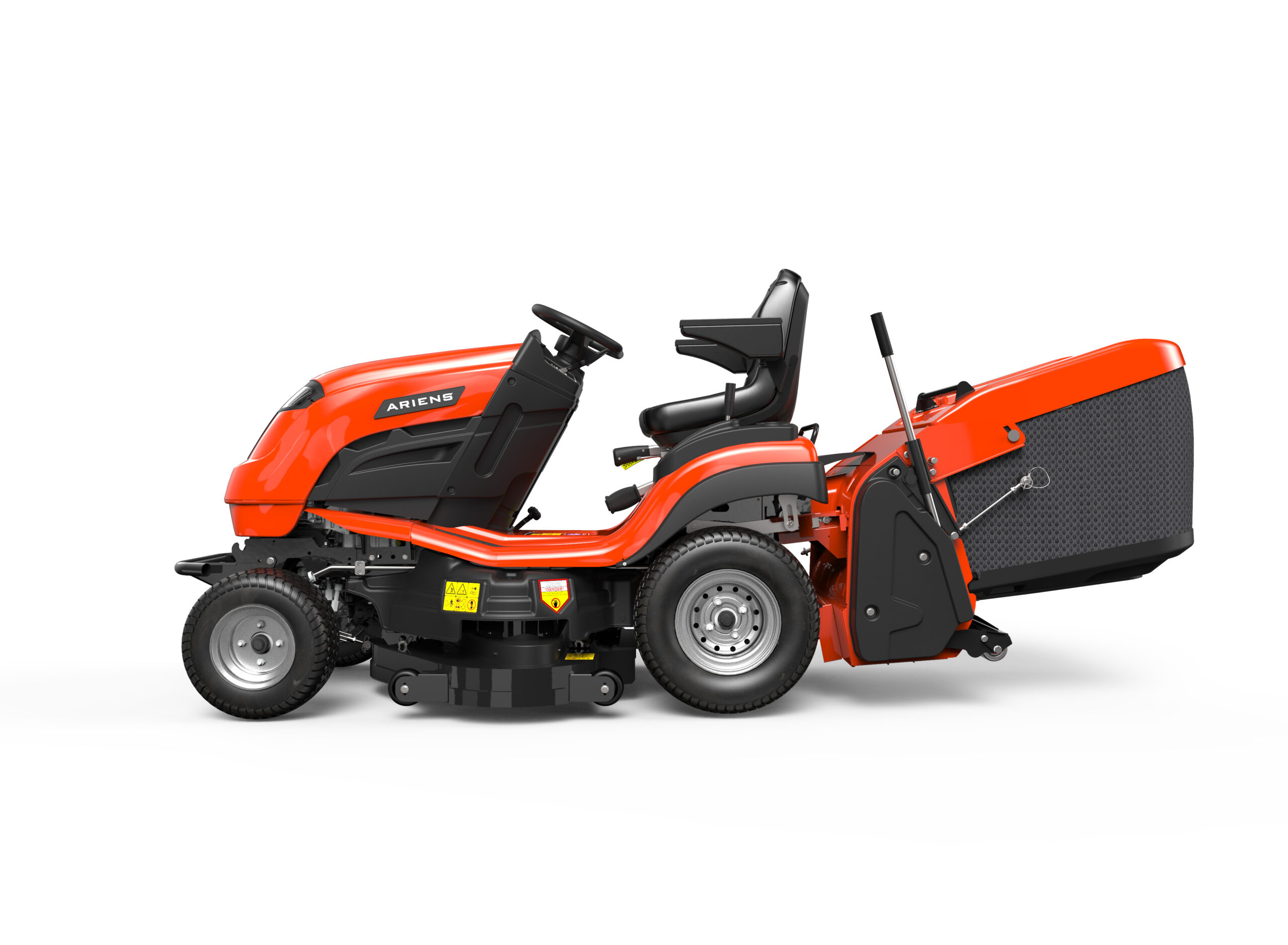 Ariens Rasentraktor B255-4WD – inkl. Fangsystem PGC+ & 107cm Mähdeck