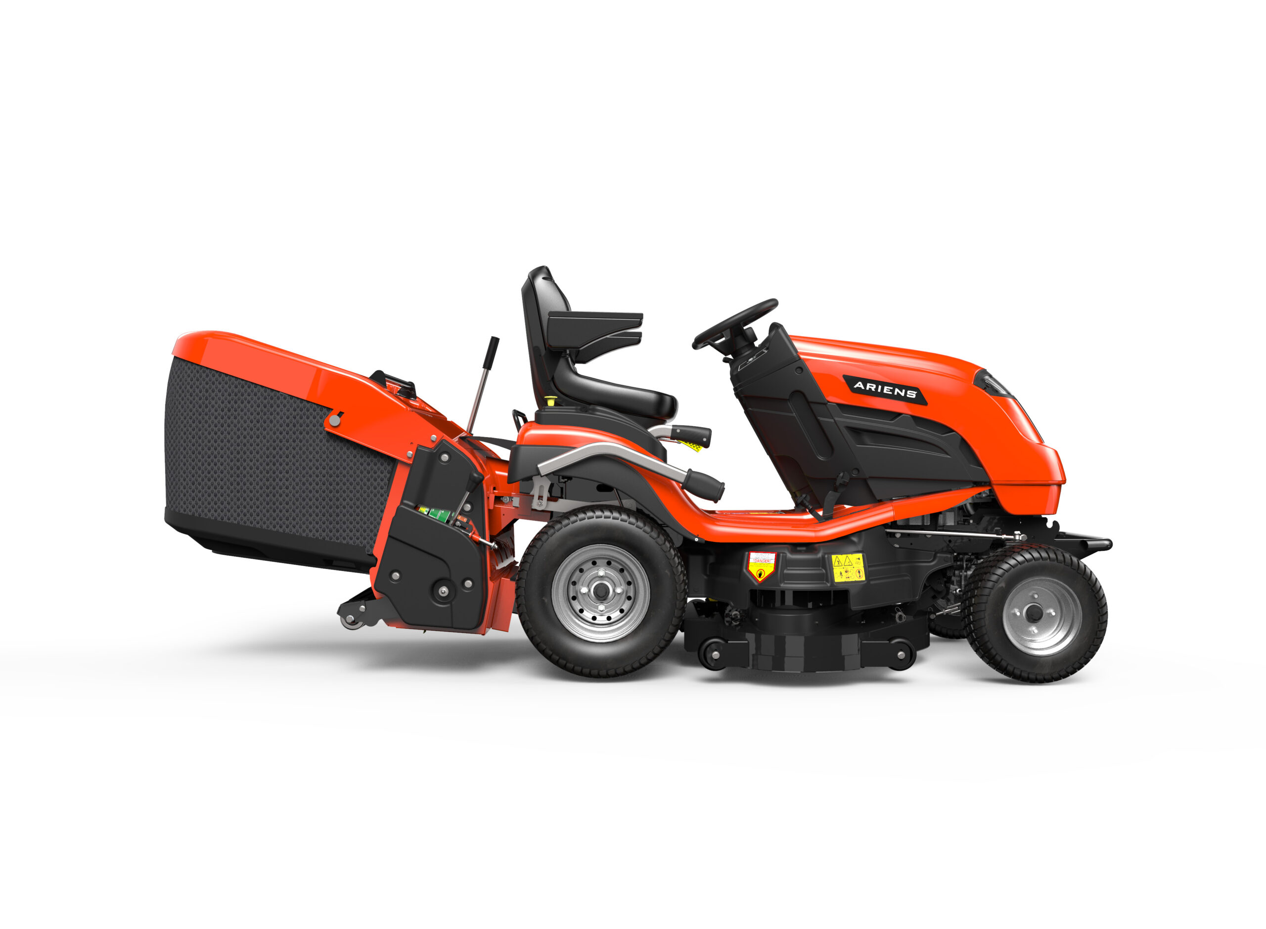Ariens Rasentraktor B255-4WD – inkl. Fangsystem PGC+ & 107cm Mähdeck