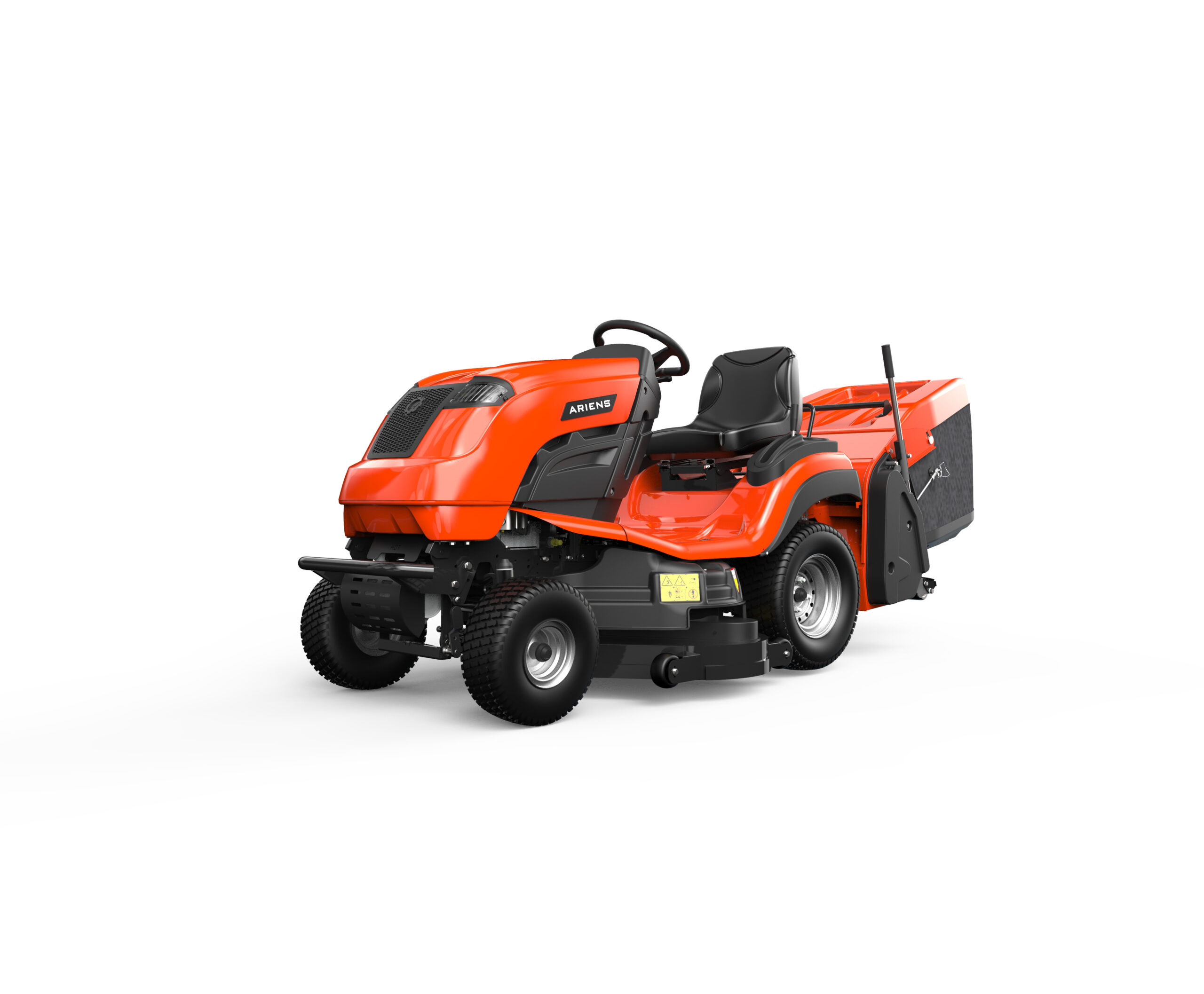 Ariens Rasentraktor B255-4WD – inkl. Fangsystem PGC+ & 107cm Mähdeck