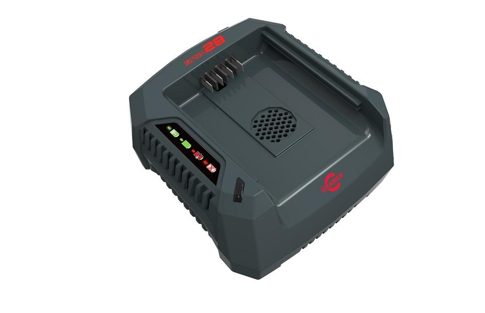 Cramer Akku-Rasenmäher 82LM46 – inkl. 1 Akku 82V220G + Ladegerät 82C1G + Mulchkit – 2500086UI