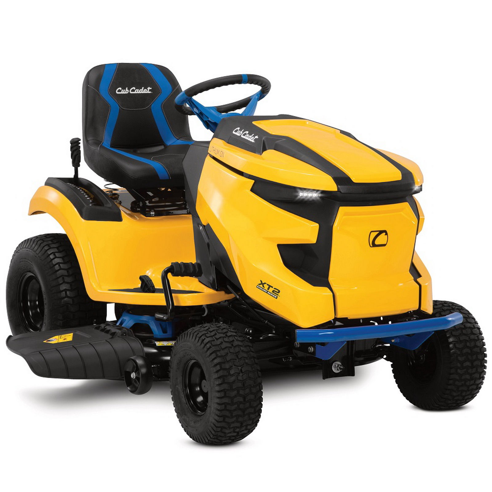 Cub Cadet XT2 ES107 Akku Rasentraktor
