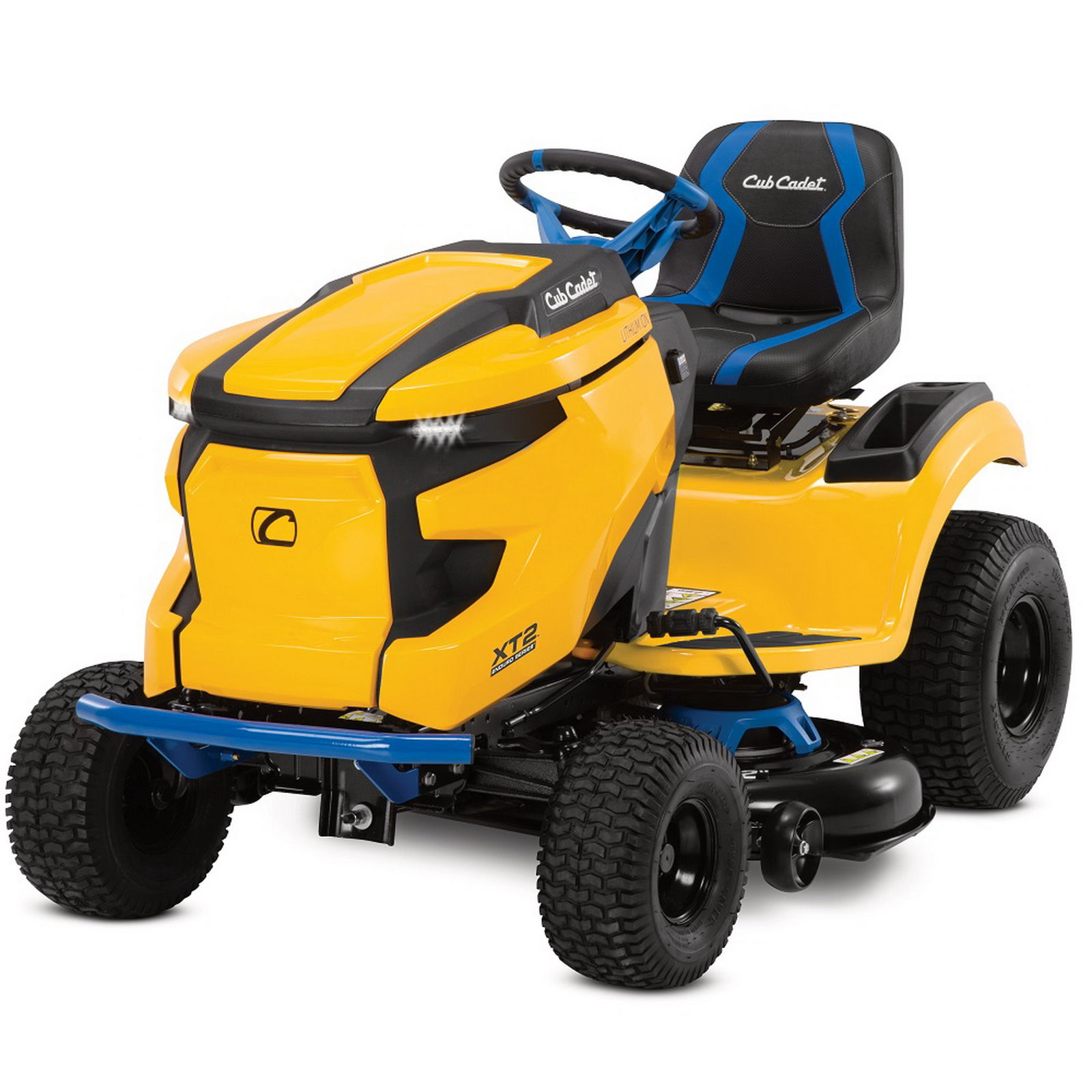 Cub Cadet XT2 ES107 Akku Rasentraktor