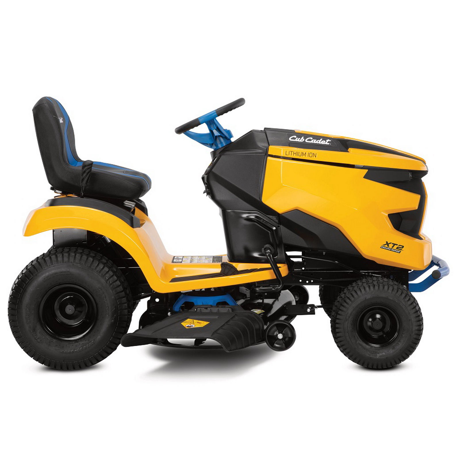 Cub Cadet XT2 ES107 Akku Rasentraktor