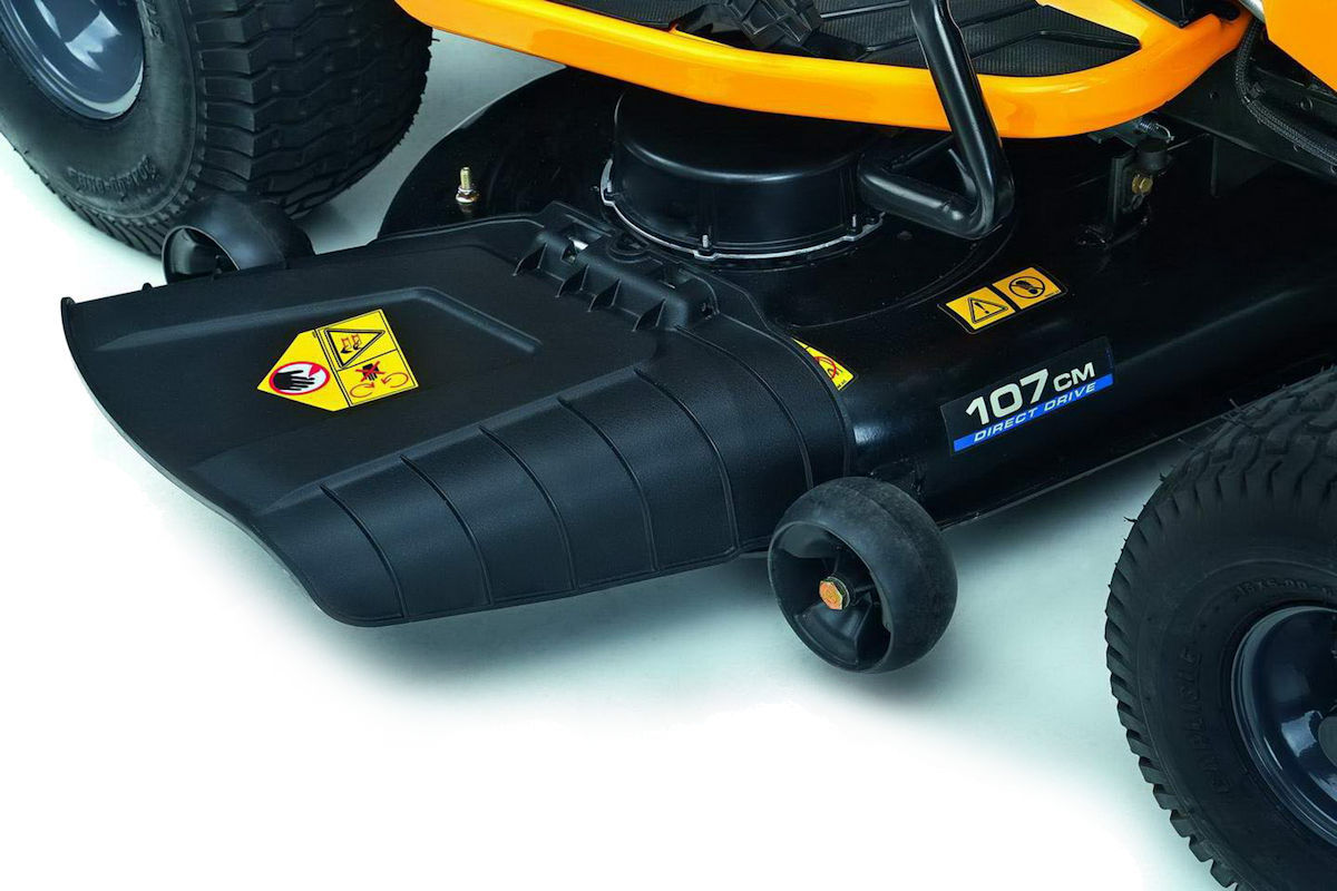 Cub Cadet XT2 ES107 Akku Rasentraktor