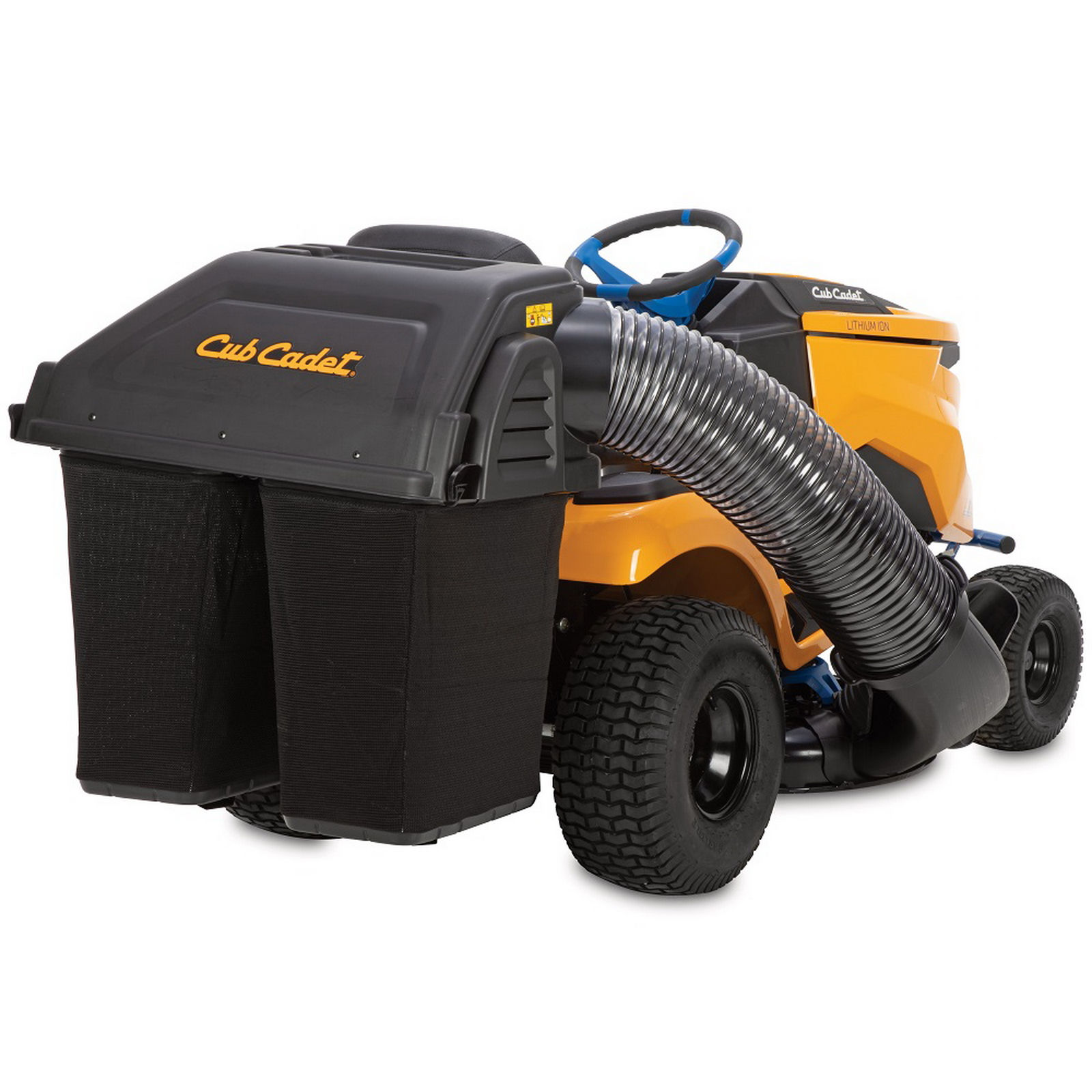 Cub Cadet XT2 ES107 Akku Rasentraktor
