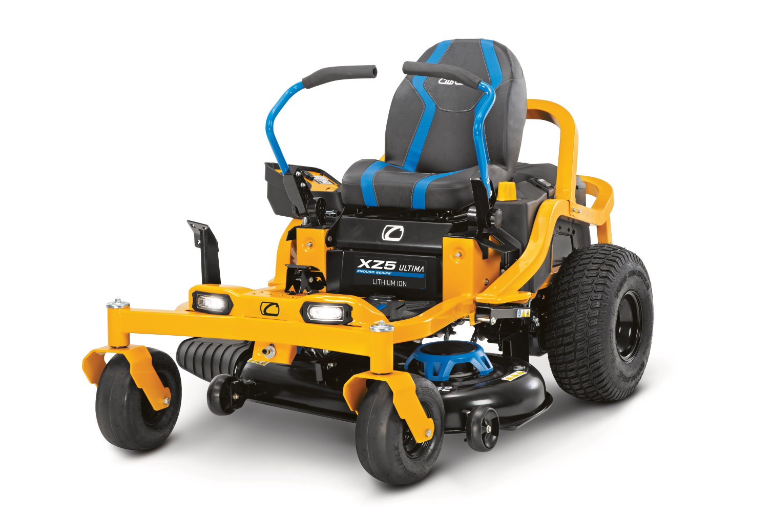 Cub Cadet Nullwendekreismäher XZ5 EL107 (Vorführgerät)