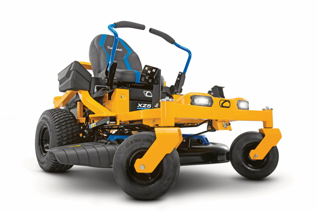 Cub Cadet Nullwendekreismäher XZ5 EL107 (Vorführgerät)