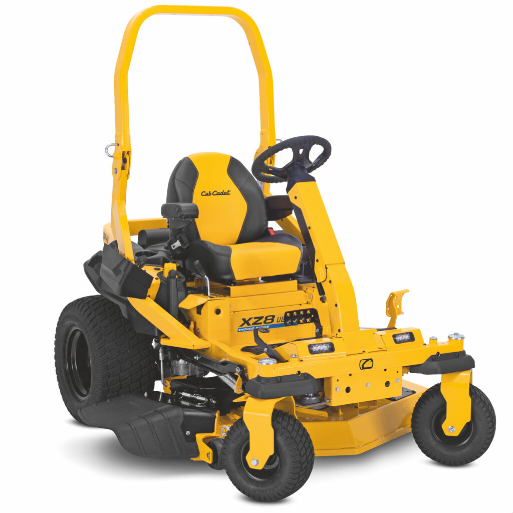 Cub Cadet Nullwendekreismäher XZ8 S122 – Ultima (Vorführgerät)