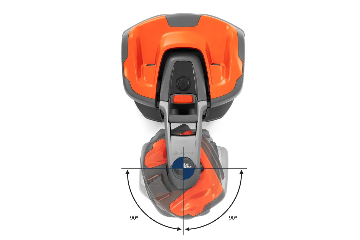 Husqvarna 535 AWD Automower