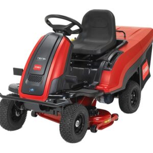 TORO Akku-Aufsitzmäher eRS3200DC – inkl. Akku & Ladegerät