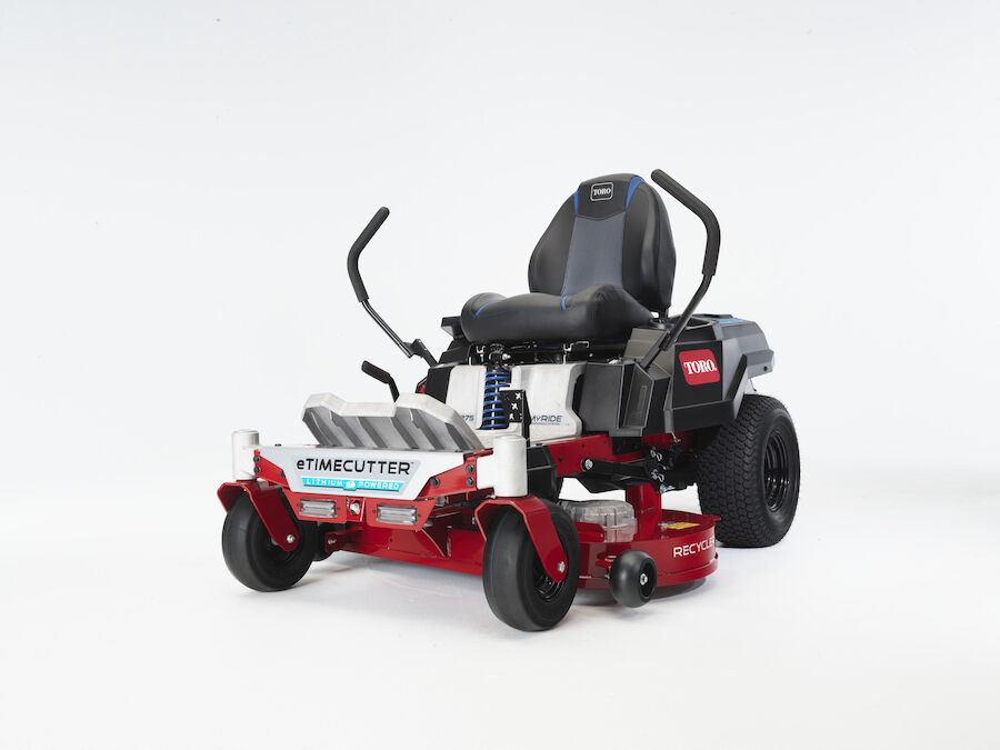 Toro Akku-Nullwendekreismäher eTimeCutter™ eMR4275 – inkl. Akku und Ladegerät
