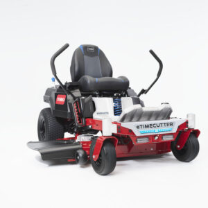 Toro Akku-Nullwendekreismäher eTimeCutter™ eMR4275 – inkl. Akku und Ladegerät