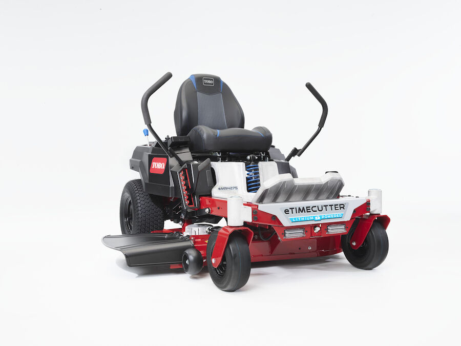 Toro Akku-Nullwendekreismäher eTimeCutter™ eMR4275 – inkl. Akku und Ladegerät