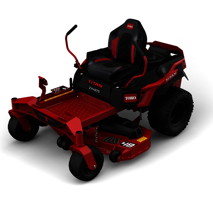 TORO Nullwendekreismäher Titan ZX4875