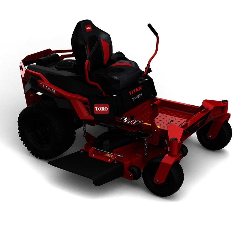 TORO Nullwendekreismäher Titan ZX4875