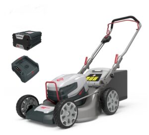 Cramer Akku-Rasenmäher 82LM46 – inkl. 1 Akku 82V220G + Ladegerät 82C1G + Mulchkit – 2500086UI