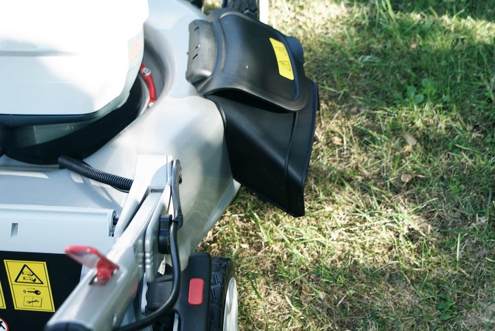 Cramer Akku-Rasenmäher 82LM46 – inkl. 1 Akku 82V220G + Ladegerät 82C1G + Mulchkit – 2500086UI