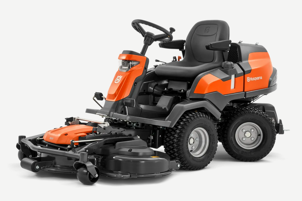Husqvarna Rider R 418TsX AWD – ohne Mähdeck