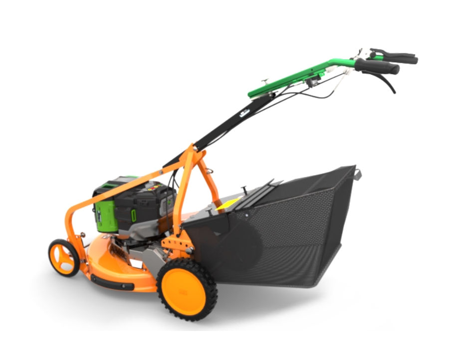 AS-Motor AS 531 E-ProCut B Akku-Rasenmäher