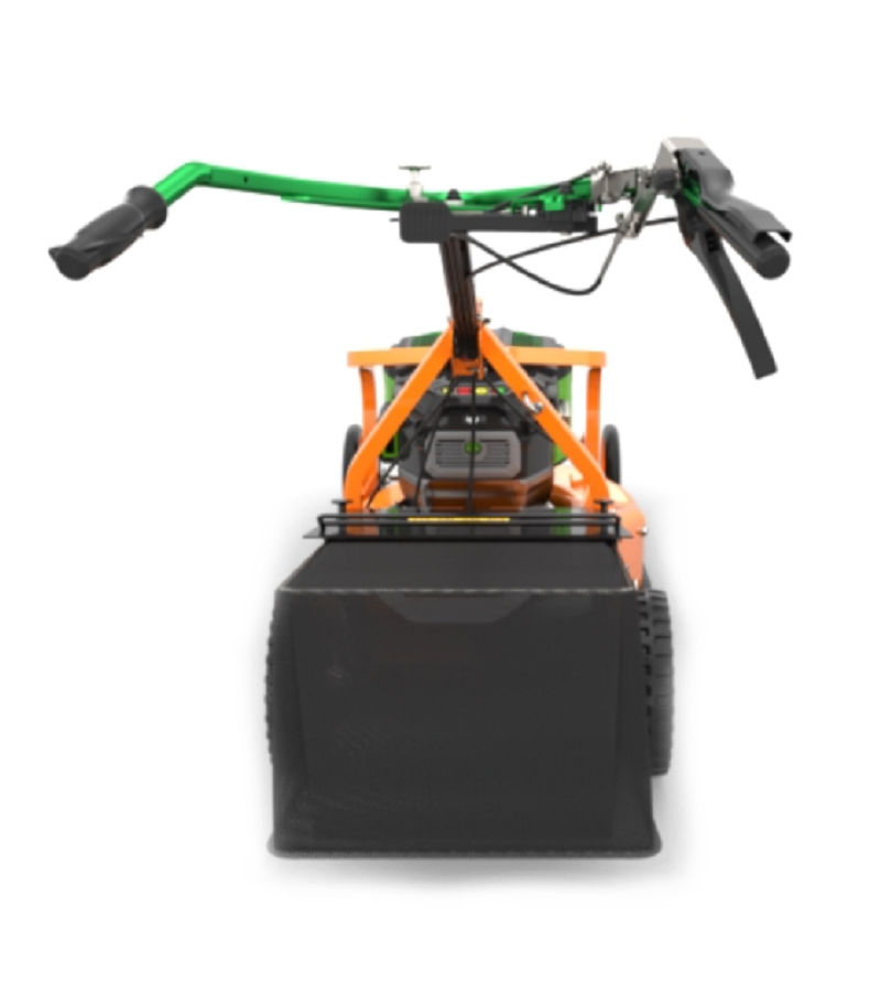 AS-Motor AS 531 E-ProCut B Akku-Rasenmäher