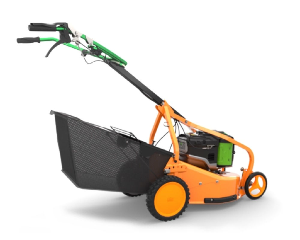 AS-Motor AS 531 E-ProCut B Akku-Rasenmäher