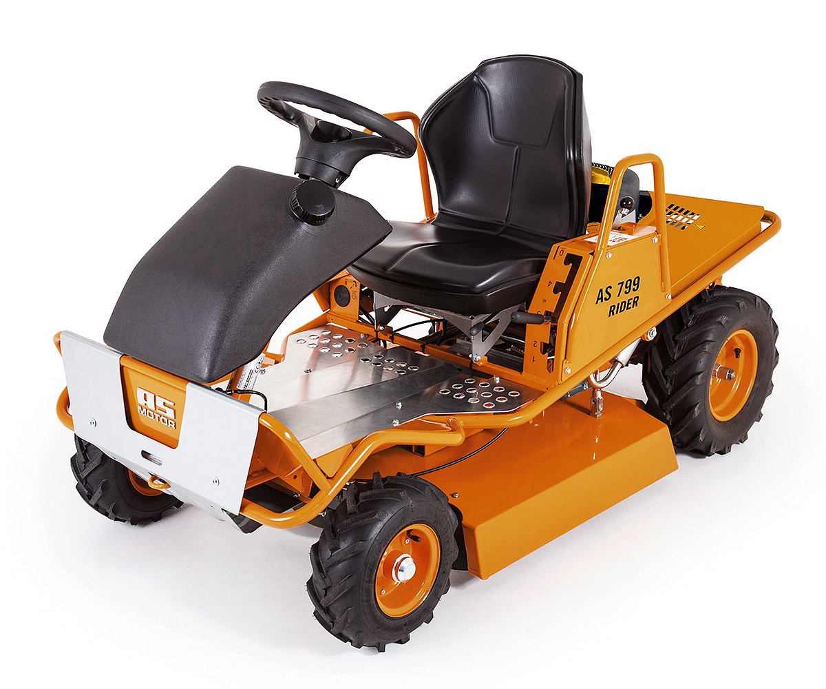 AS-Motor AS 799 Rider Hochgrasmäher