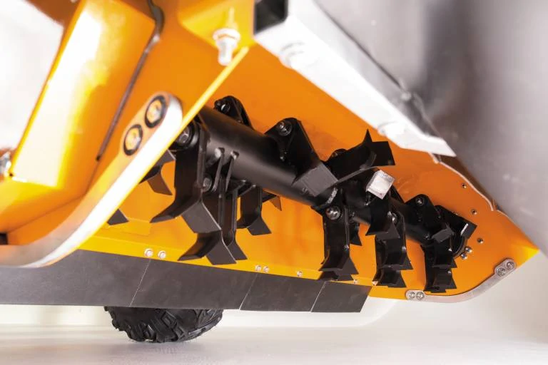 AS-Motor Aufsitzmäher AS 1040 YAK 4WD