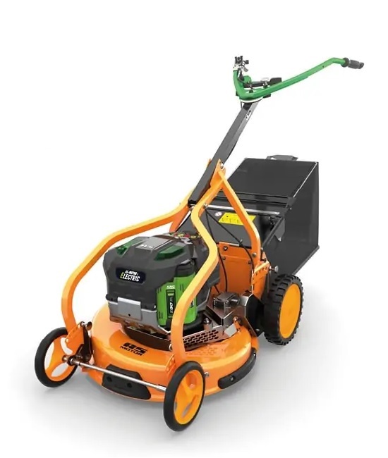 AS-Motor AS 531 E-ProCut B Akku-Rasenmäher