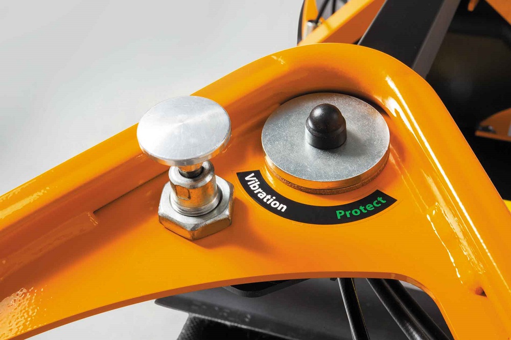 AS-Motor AS 531 E-ProCut B Akku-Rasenmäher