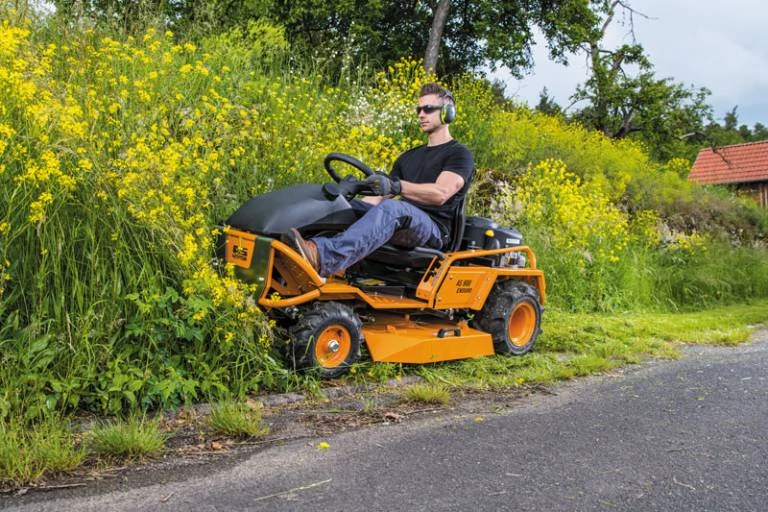 AS-Motor Aufsitzmäher AS 900 Enduro (Baujahr 2022)