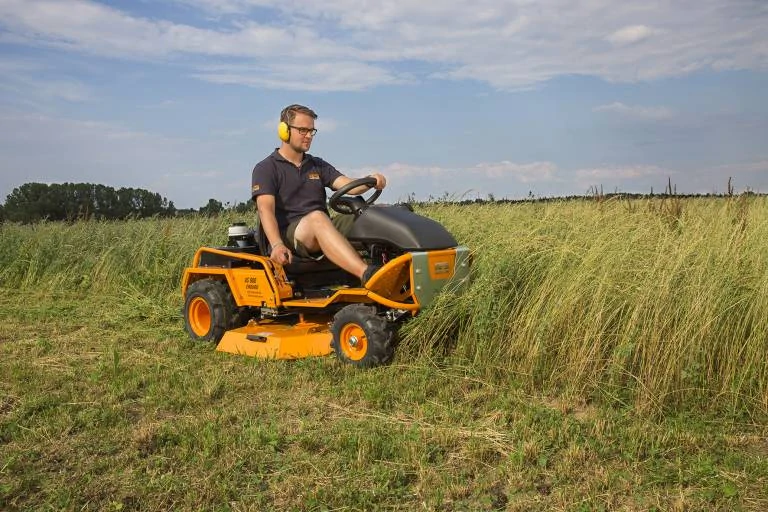 AS-Motor Aufsitzmäher AS 900 Enduro (Baujahr 2022)