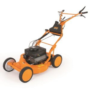 AS-Motor AS 53 2T ES 4WD Benzin Rasenmäher