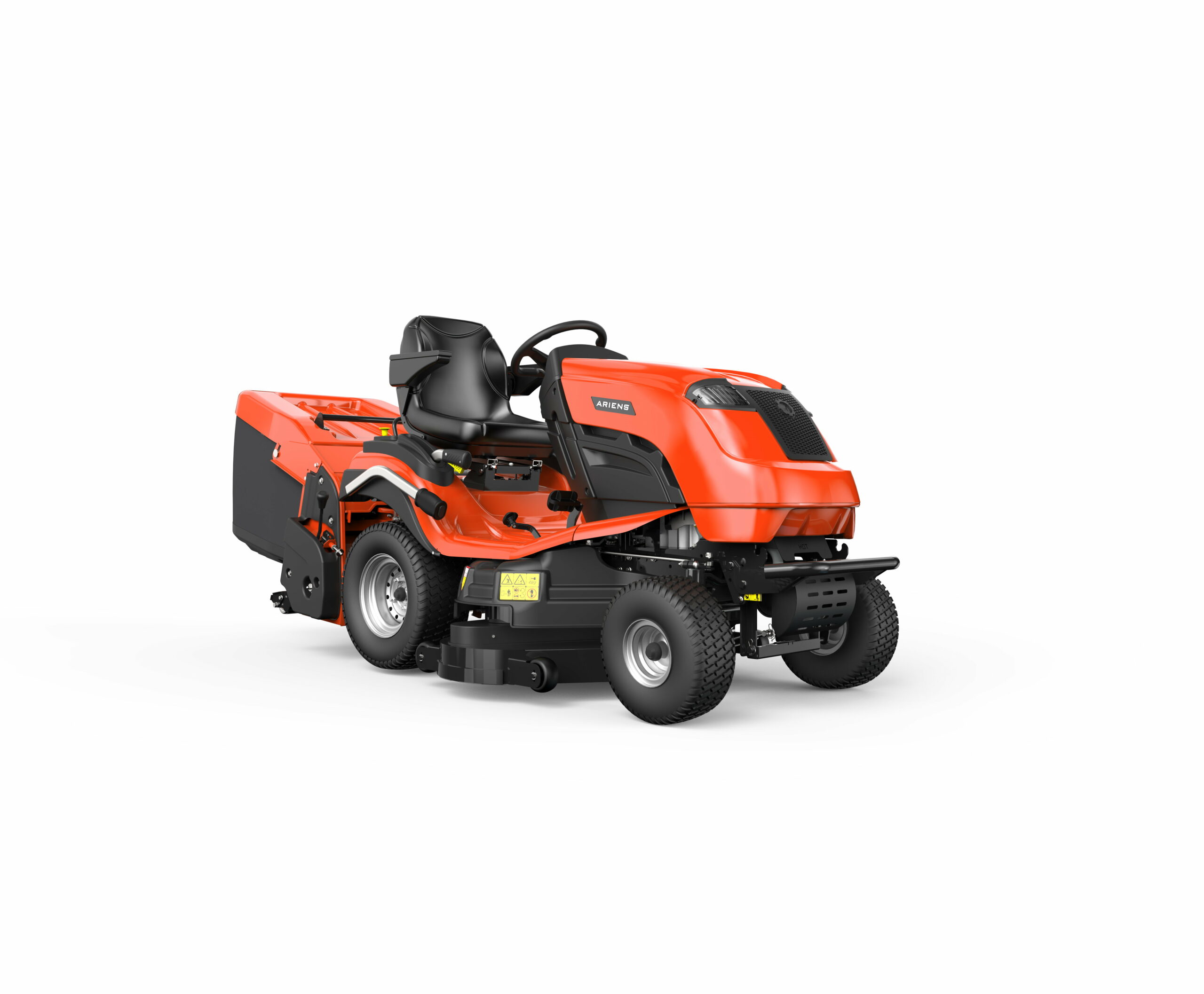 Ariens Rasentraktor B255-4WD – inkl. Fangsystem PGC+ & 107cm Mähdeck