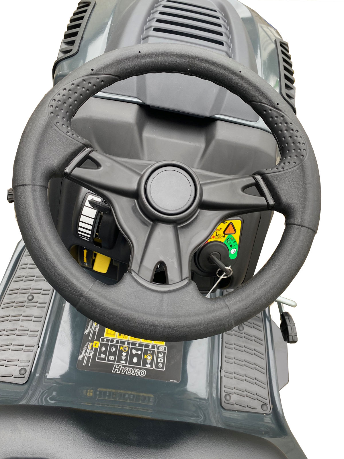 Black Edition 175/92 H Rasentraktor by MTD