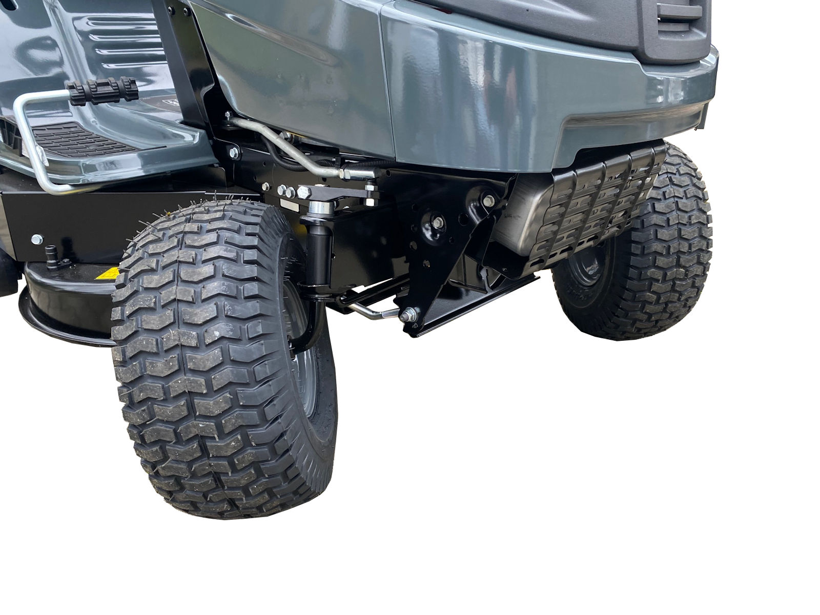 Black Edition 175/92 H Rasentraktor by MTD inkl. Schneeschild 120 Plus