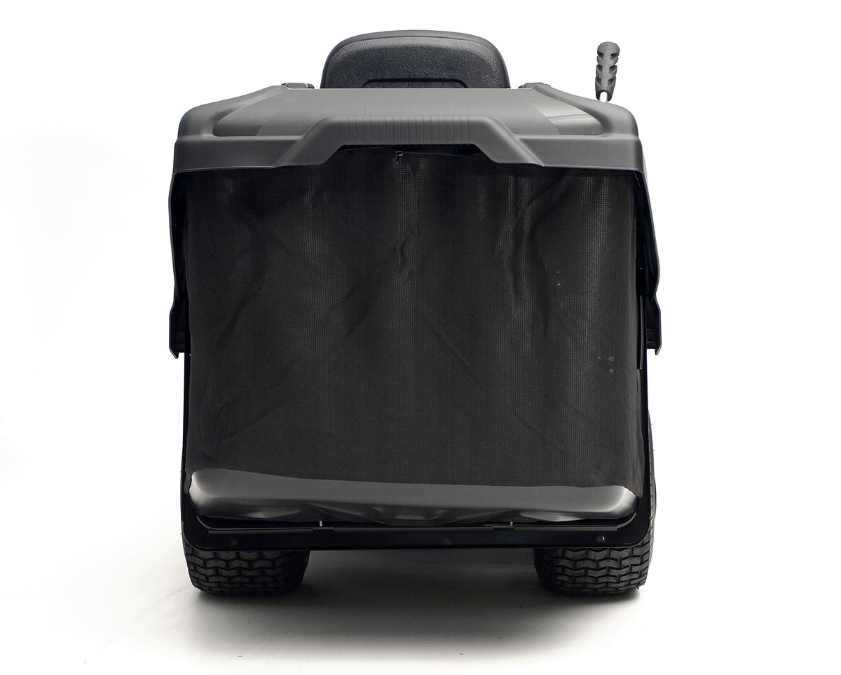 Black Edition 285/106 TWIN KH TRAC Rasentraktor mit Winterpaket 120 Plus