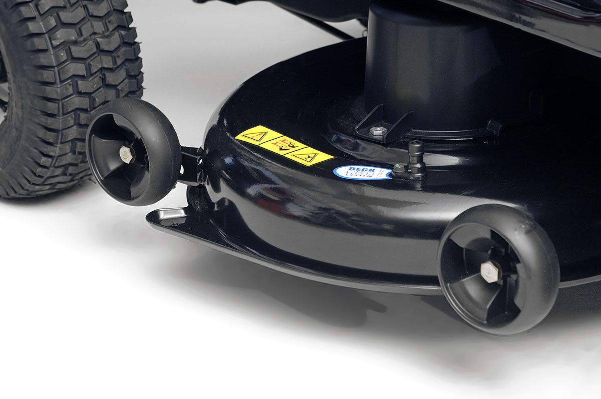 Black Edition 285/106 TWIN KH TRAC Rasentraktor mit Winterpaket 120 Plus