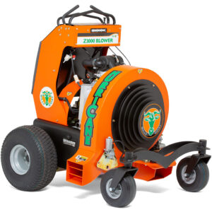 Billy Goat X 3000 Stand-On Laubbläser Zero-Turn Nullwendekreis