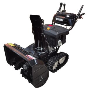 Black Edition PRO 1530 HTE Schneefräse