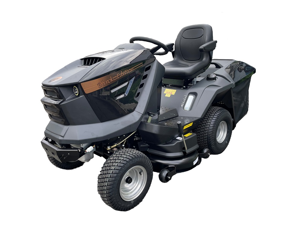 Black Edition Rasentraktor BL 300/106 Twin HK by Efco – New